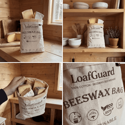 Spacious & Versatile for Every Cheese Lover